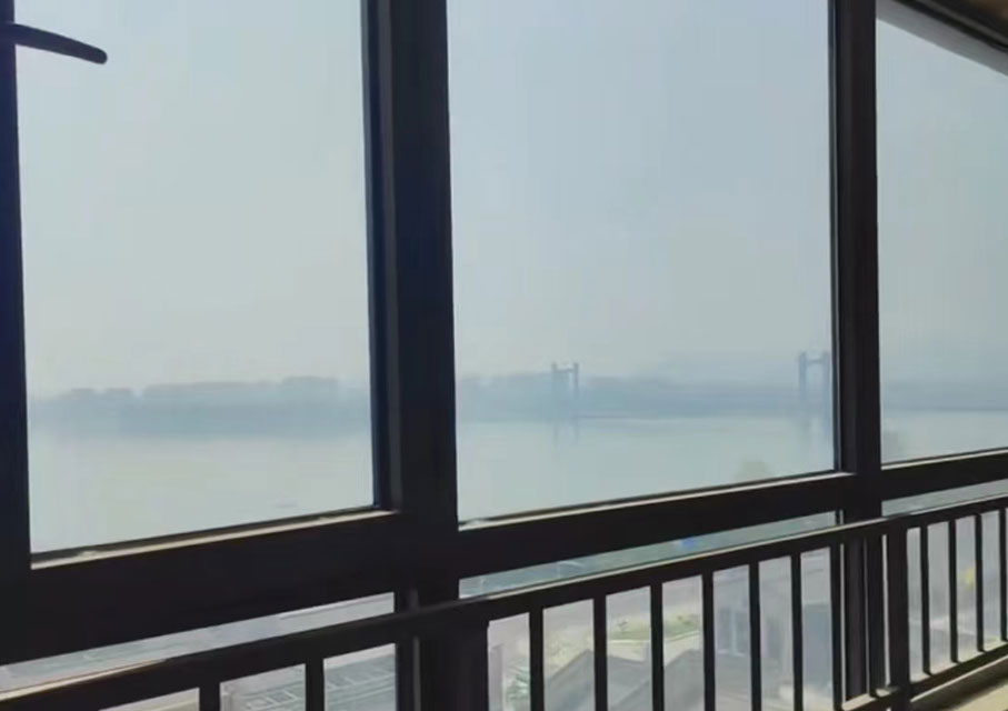 平开窗案例