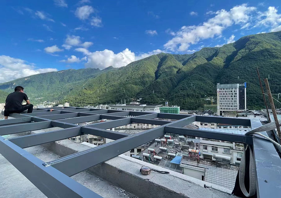 阳光房案例